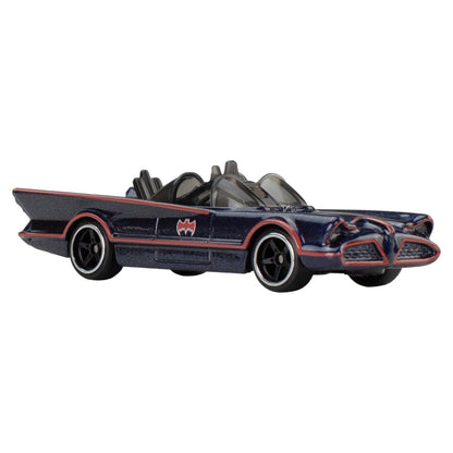 1966 TV Series Batmobile - Mô hình siêu xe tỉ lệ 1:64 - Hot Wheels Pop Culture