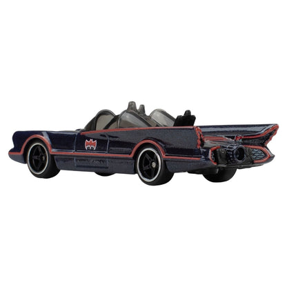 1966 TV Series Batmobile - Mô hình siêu xe tỉ lệ 1:64 - Hot Wheels Pop Culture
