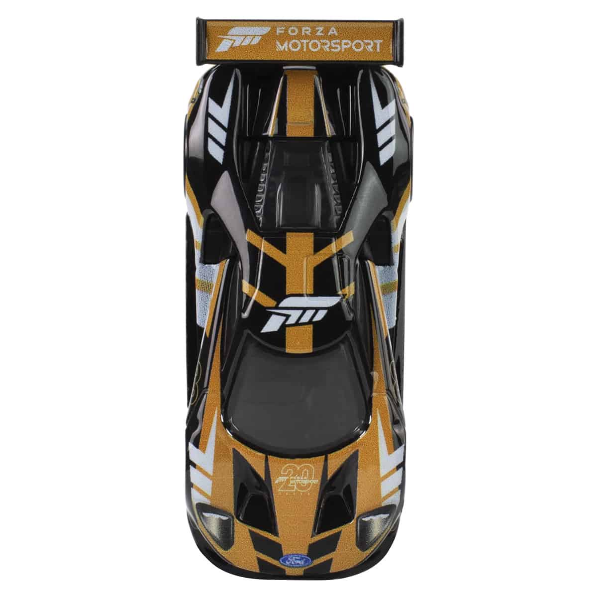 2016 Ford GT Race - Mô hình xe đua tỉ lệ 1:64 - Hot Wheels Pop Culture HXD63