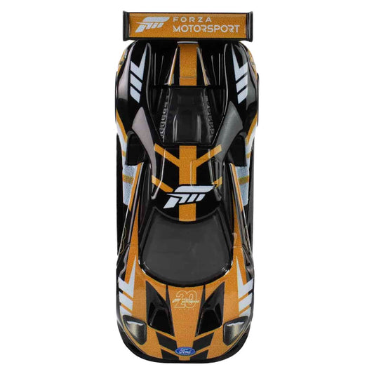 2016 Ford GT Race - Mô hình xe đua tỉ lệ 1:64 - Hot Wheels Pop Culture HXD63