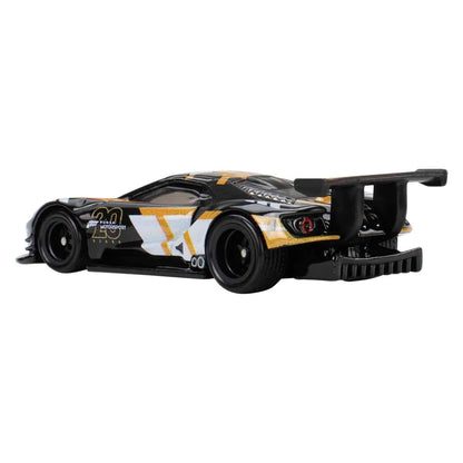 2016 Ford GT Race - Mô hình xe đua tỉ lệ 1:64 - Hot Wheels Pop Culture HXD63