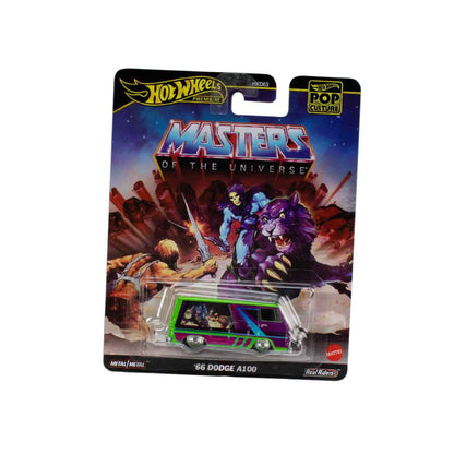 Pop Culture 66 Dodge A100 - Mô hình siêu xe Hot Wheels - HXD63