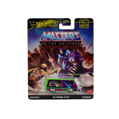 Pop Culture 66 Dodge A100 - Mô hình siêu xe Hot Wheels - HXD63