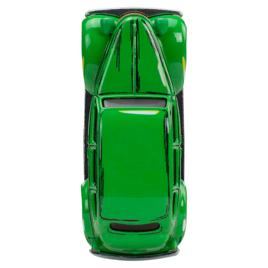 Pop Culture Super Car Toys - Action Comics #1 Sedan (Graphics) - Xe mô hình kim loại tỉ lệ 1:64 - HOT WHEELS HXD63