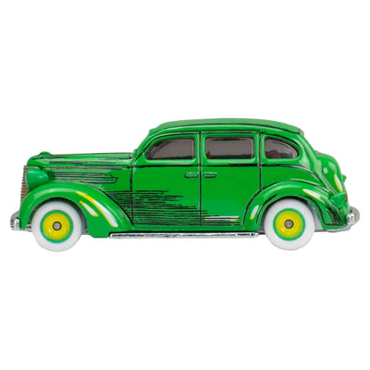 Pop Culture Super Car Toys - Action Comics #1 Sedan (Graphics) - Xe mô hình kim loại tỉ lệ 1:64 - HOT WHEELS HXD63