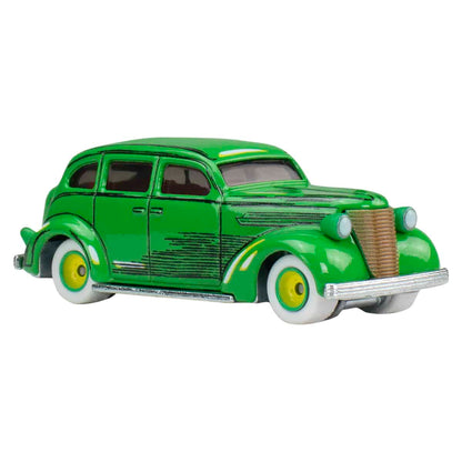 Pop Culture Super Car Toys - Action Comics #1 Sedan (Graphics) - Xe mô hình kim loại tỉ lệ 1:64 - HOT WHEELS HXD63