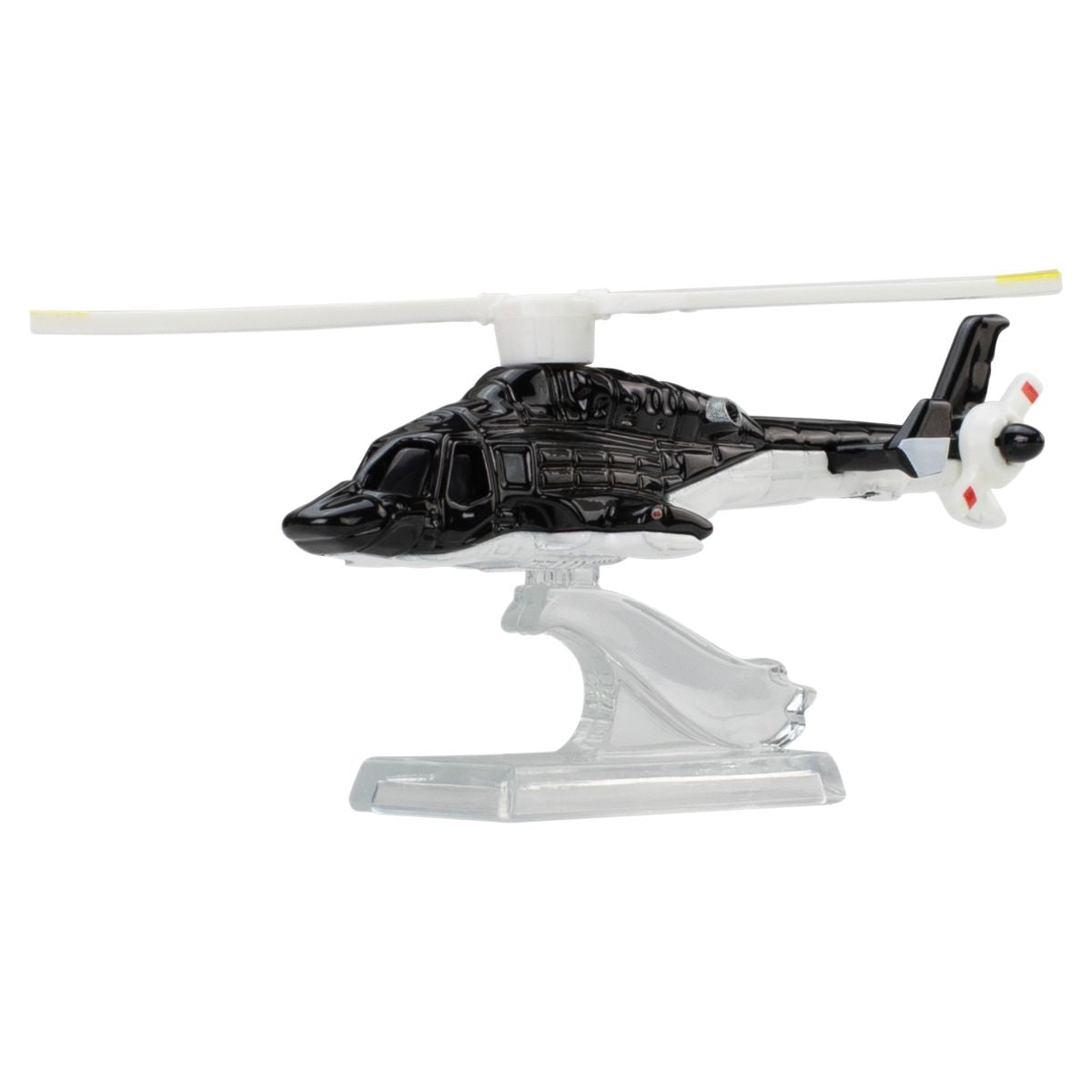 Airwolf Helicopter - Mô hình trực thăng 1:64 - Hot Wheels Pop Culture JBL56/HXD63