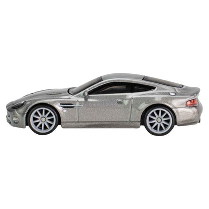 Aston Martin Vanquish - Mô hình siêu xe Hot Wheels Pop Culture - HXD63/JBL55