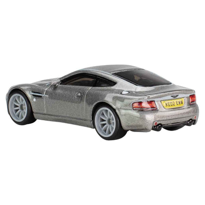 Aston Martin Vanquish - Mô hình siêu xe Hot Wheels Pop Culture - HXD63/JBL55