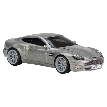 Aston Martin Vanquish - Mô hình siêu xe Hot Wheels Pop Culture - HXD63/JBL55