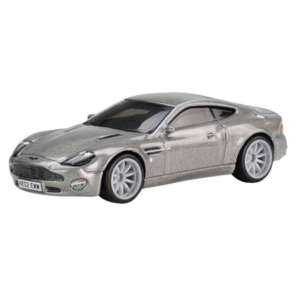 Aston Martin Vanquish - Mô hình siêu xe Hot Wheels Pop Culture - HXD63/JBL55