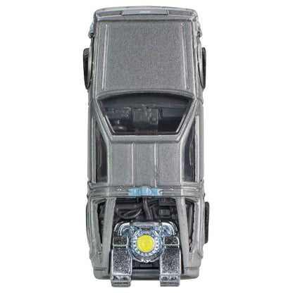 Pop Culture Super Car Model Toy - BTTF DeLorean DMC12 - Mô hình xe ô tô Hot Wheels JBL65/HXD63
