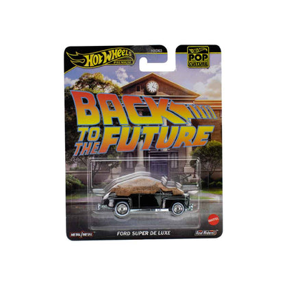 Ford Super De Luxe - Xe mô hình Hot Wheels Pop Culture 1:64 - HXD63 - Hình ảnh chi tiết 2