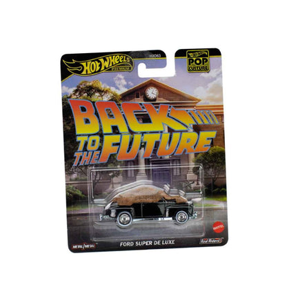 Ford Super De Luxe - Xe mô hình Hot Wheels Pop Culture 1:64 - HXD63 - Hình ảnh sản phẩm
