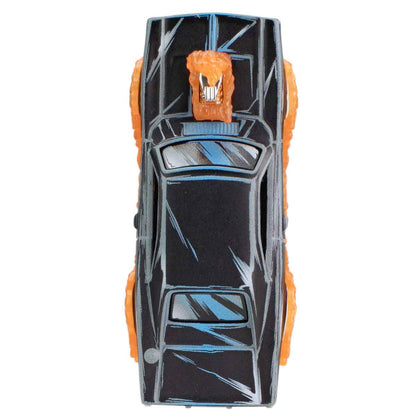 Pop Culture Ghost Rider Charger - Mô hình siêu xe diecast - Hot Wheels JBL81