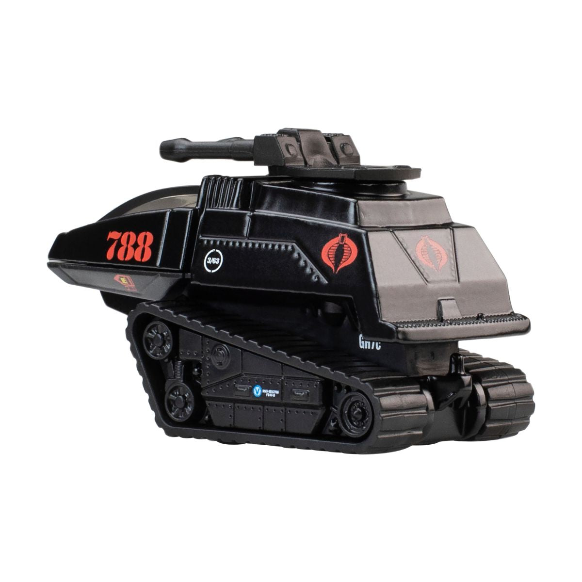 Đồ Chơi Siêu Xe Pop Culture Hiss Tank HOT WHEELS JHW83/HXD63