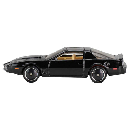 Knight Rider KITT - Mô hình siêu xe Pop Culture 1:64 - Hot Wheels JBL71/HXD63