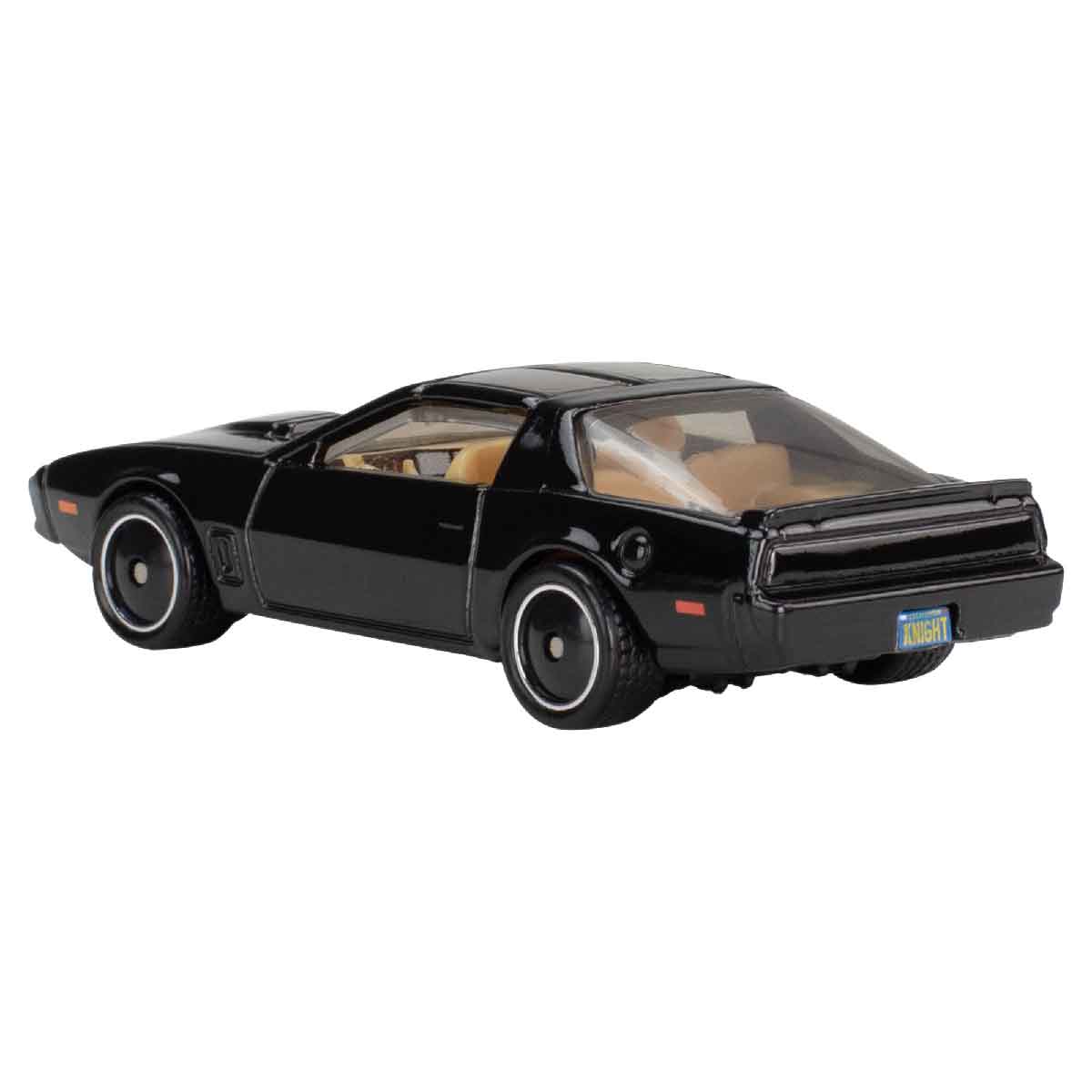 Knight Rider KITT - Mô hình siêu xe Pop Culture 1:64 - Hot Wheels JBL71/HXD63