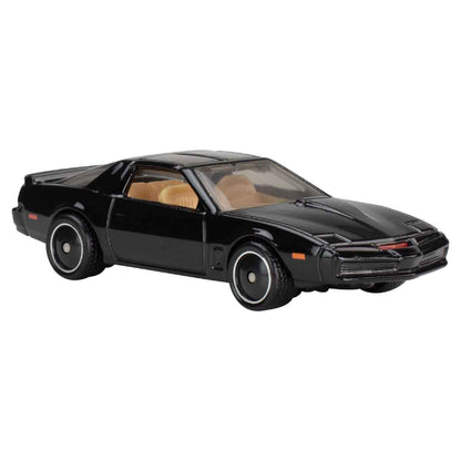 Knight Rider KITT - Mô hình siêu xe Pop Culture 1:64 - Hot Wheels JBL71/HXD63
