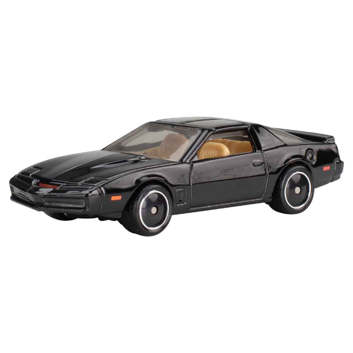Knight Rider KITT - Mô hình siêu xe Pop Culture 1:64 - Hot Wheels JBL71/HXD63