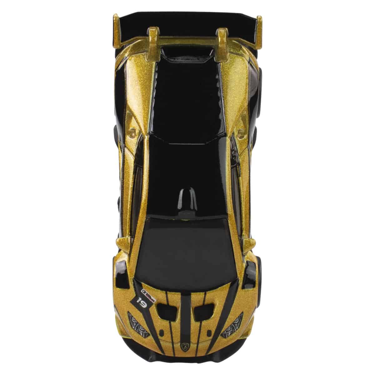 Lamborghini Huracán LP 620-2 Hot Wheels Pop Culture - Mô hình siêu xe kim loại - HXD63