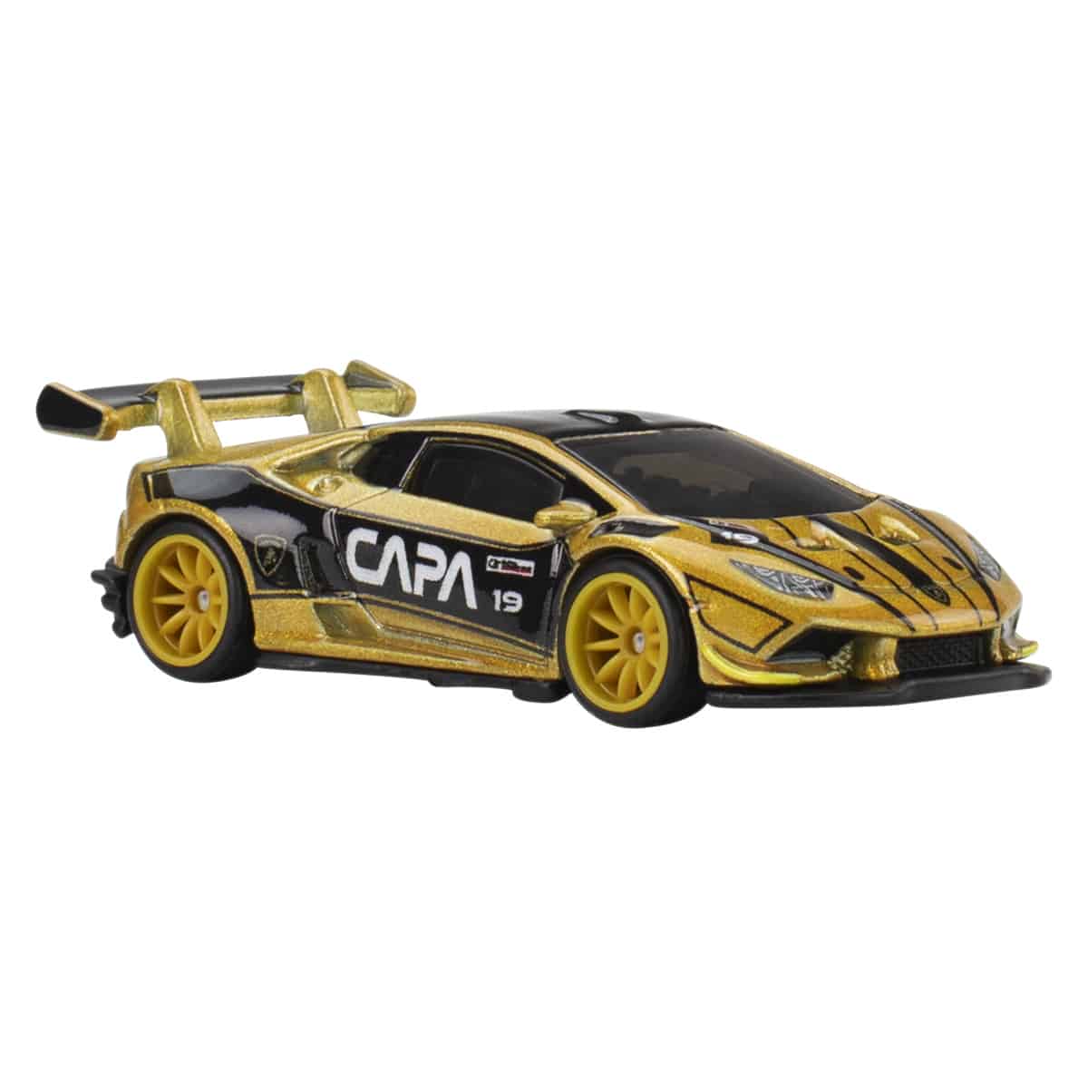 Lamborghini Huracán LP 620-2 Hot Wheels Pop Culture - Mô hình siêu xe kim loại - HXD63
