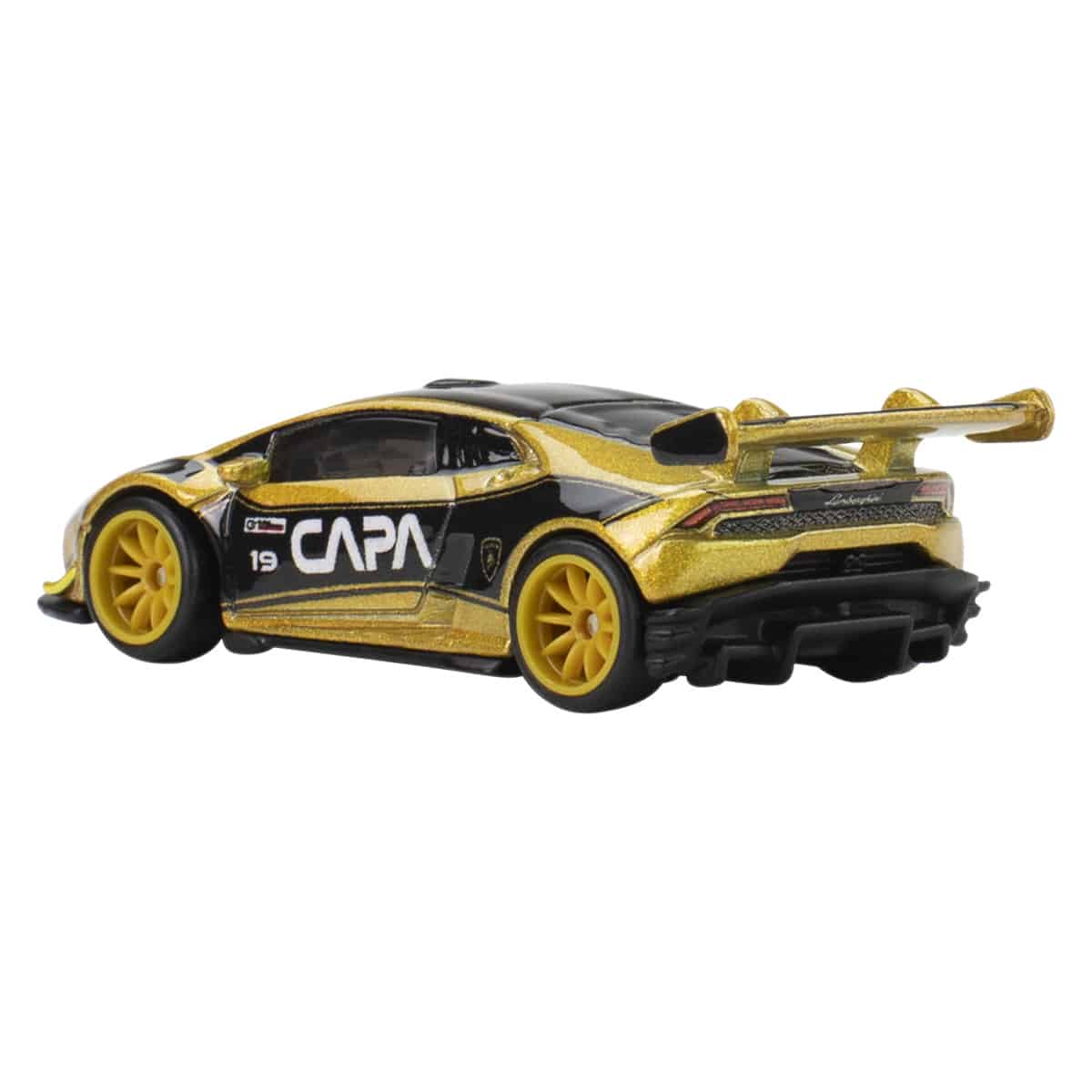Lamborghini Huracán LP 620-2 Hot Wheels Pop Culture - Mô hình siêu xe kim loại - HXD63