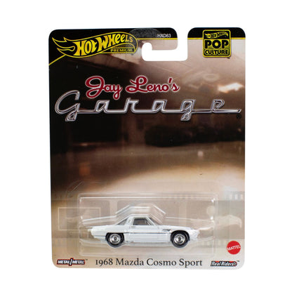 Mazda Cosmo HOT WHEELS HXD63 - Mô hình xe ô tô tỉ lệ 1:64 - Pop Culture - Hình ảnh chi tiết 2