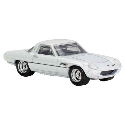 Mazda Cosmo HOT WHEELS HXD63 - Mô hình xe ô tô tỉ lệ 1:64 - Pop Culture - Hình ảnh bổ sung 4