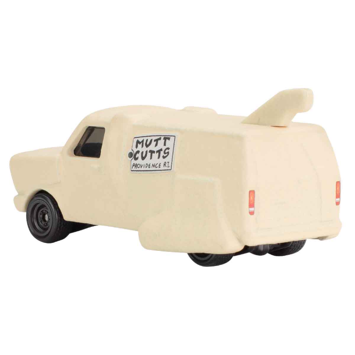 Mutt Cutts Van Pop Culture - Mô hình xe ô tô - Hot Wheels JBL80/HXD63