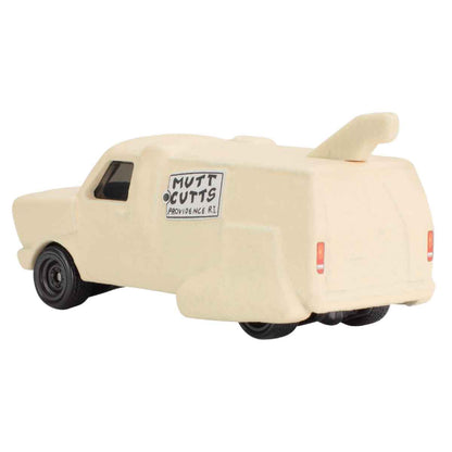 Mutt Cutts Van Pop Culture - Mô hình xe ô tô - Hot Wheels JBL80/HXD63