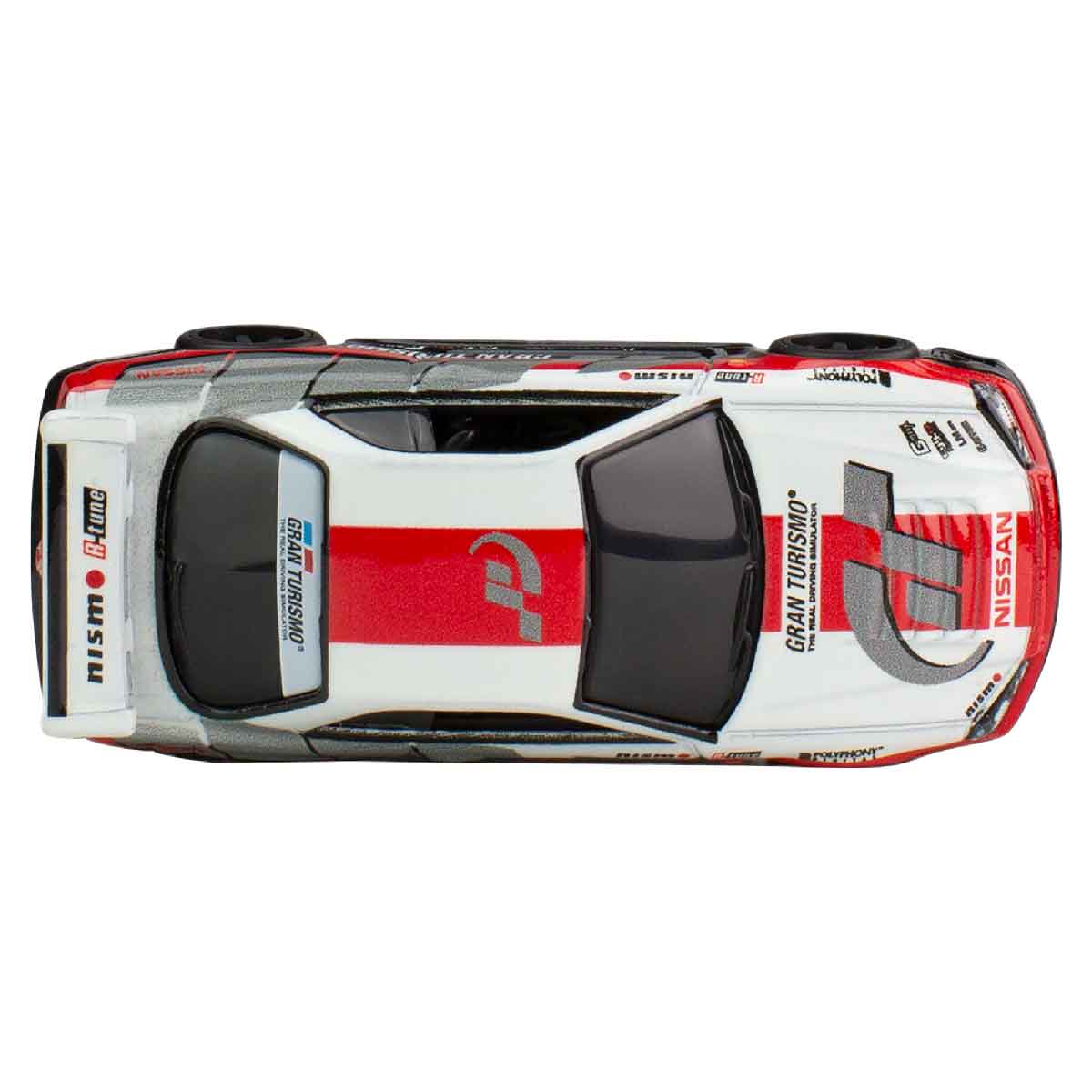 Nissan Skyline GTR (BNR34) - Mô hình xe ô tô tỉ lệ 1:64 - Hot Wheels Pop Culture HXD63