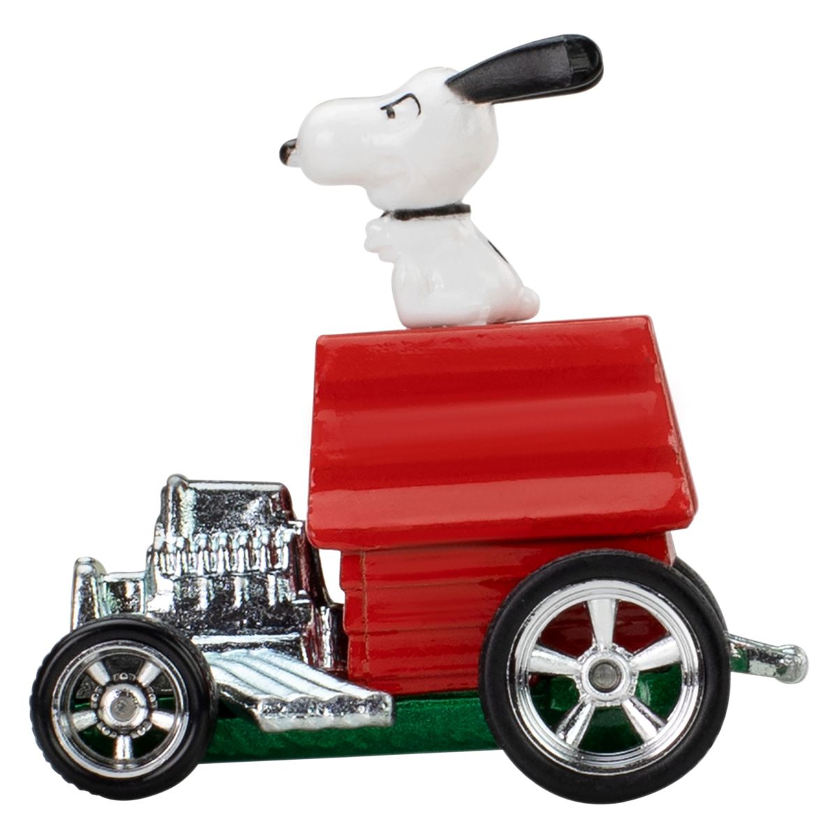 Pop Culture Super Car Model Toy - Snoopy - Xe mô hình 1:64 - Hot Wheels JBL84/HXD63