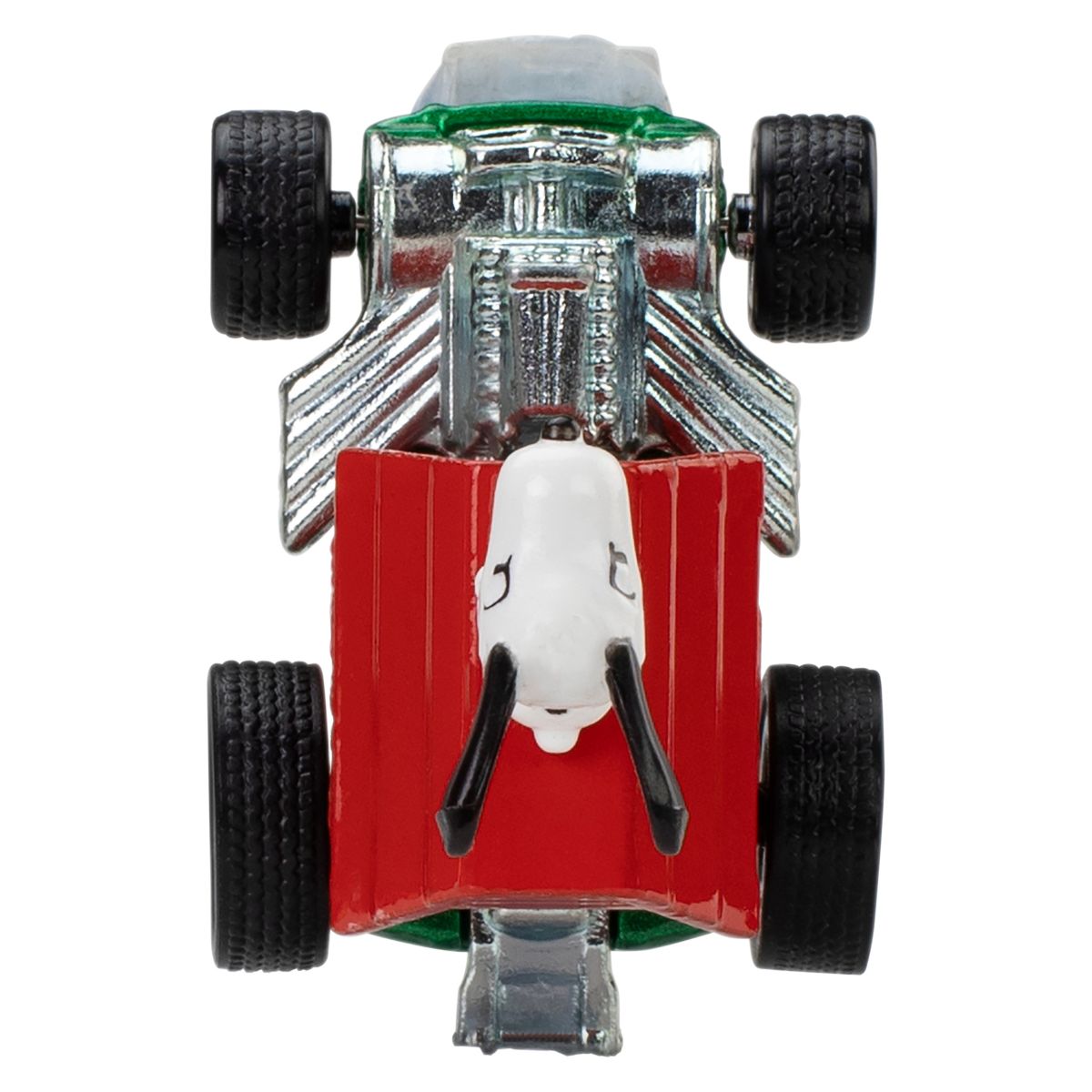 Pop Culture Super Car Model Toy - Snoopy - Xe mô hình 1:64 - Hot Wheels JBL84/HXD63