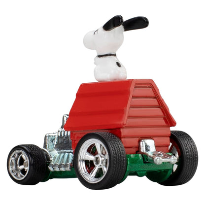 Pop Culture Super Car Model Toy - Snoopy - Xe mô hình 1:64 - Hot Wheels JBL84/HXD63