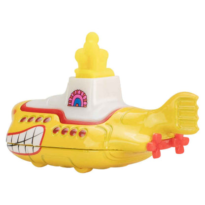 The Beatles Yellow Submarine - Mô hình xe ô tô kim loại - Hot Wheels Pop Culture JBL74/HXD63