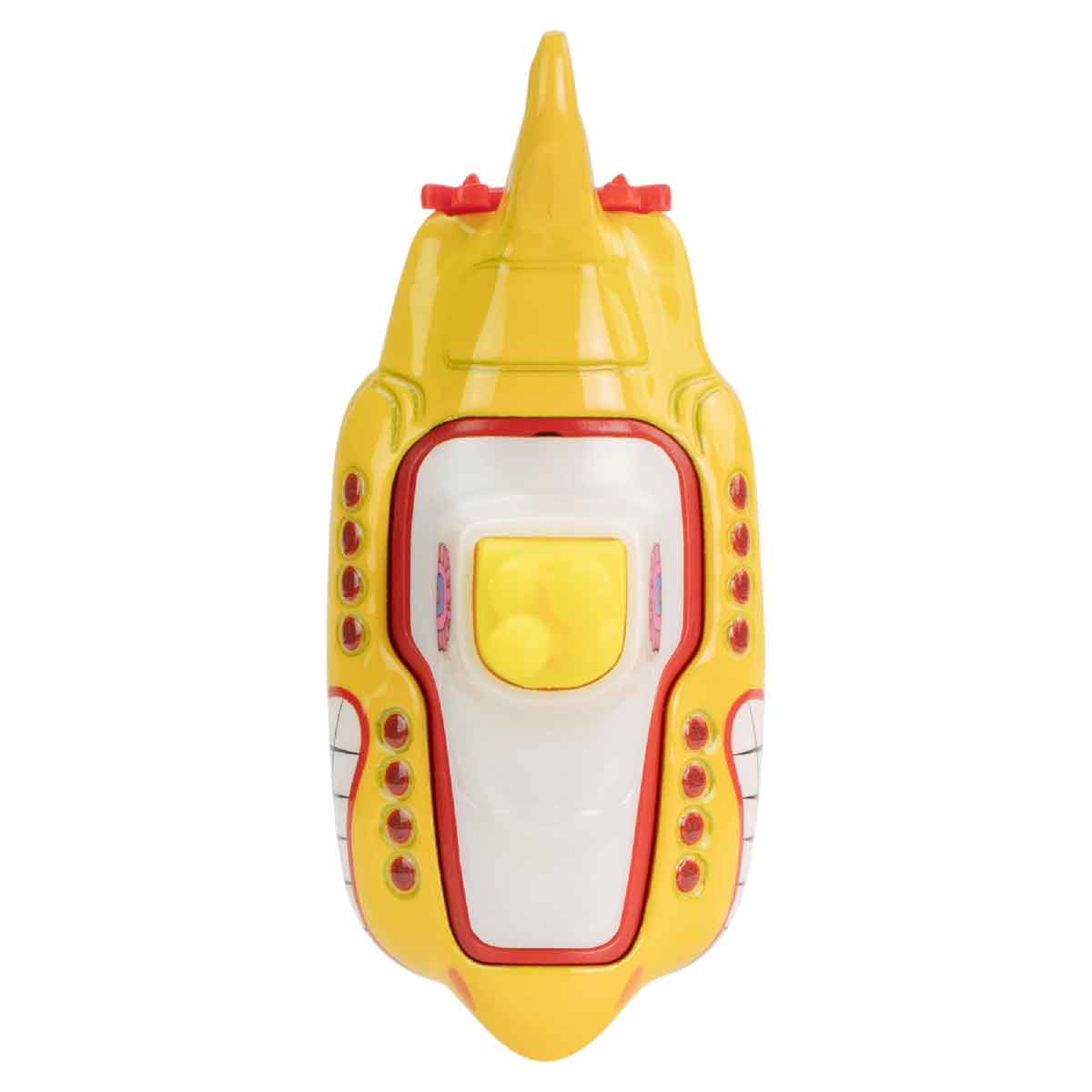 The Beatles Yellow Submarine - Mô hình xe ô tô kim loại - Hot Wheels Pop Culture JBL74/HXD63