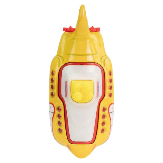 The Beatles Yellow Submarine - Mô hình xe ô tô kim loại - Hot Wheels Pop Culture JBL74/HXD63