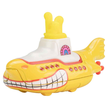 The Beatles Yellow Submarine - Mô hình xe ô tô kim loại - Hot Wheels Pop Culture JBL74/HXD63