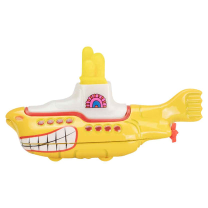 The Beatles Yellow Submarine - Mô hình xe ô tô kim loại - Hot Wheels Pop Culture JBL74/HXD63