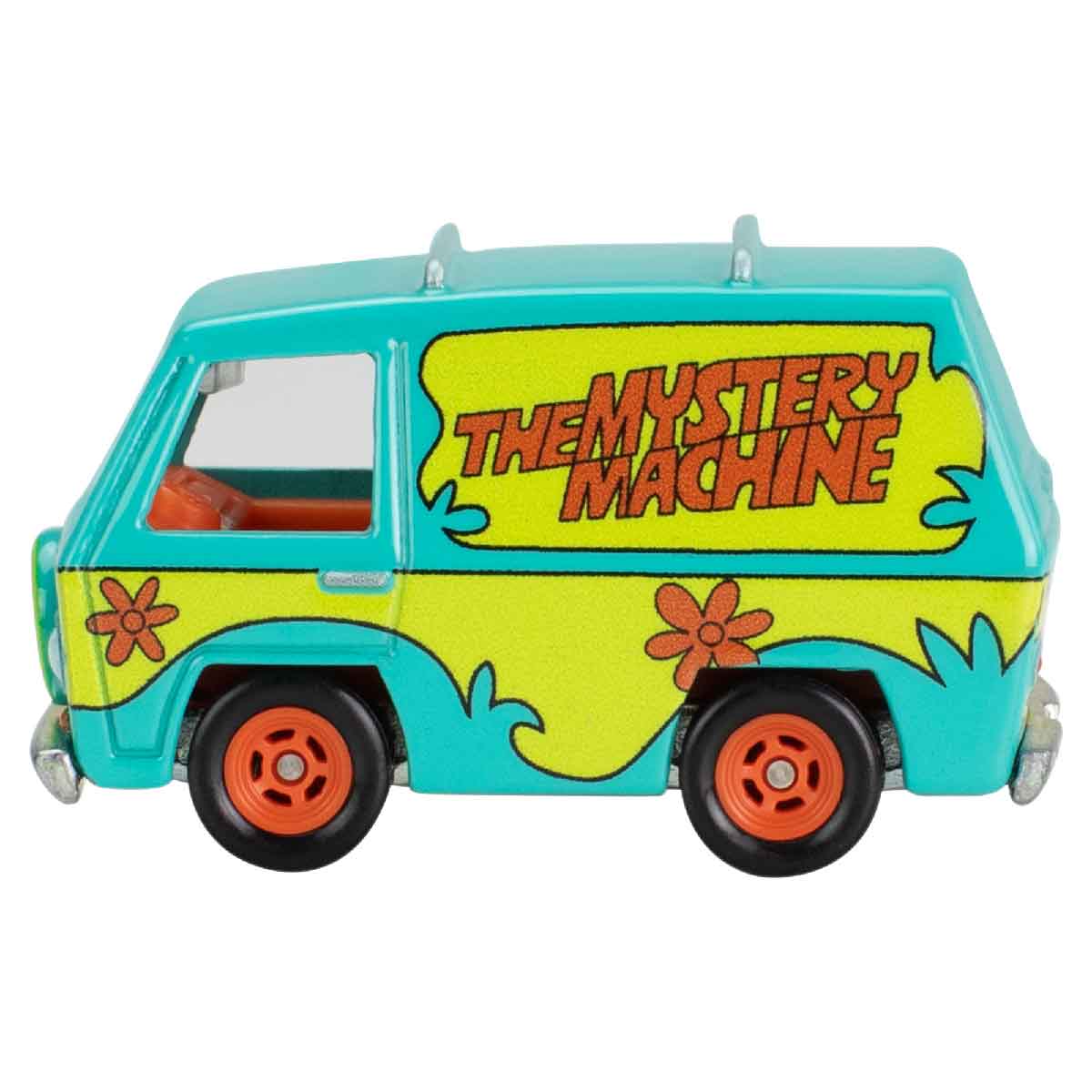 The Mystery Machine - Mô hình xe 1:64 Pop Culture - Hot Wheels HXD63