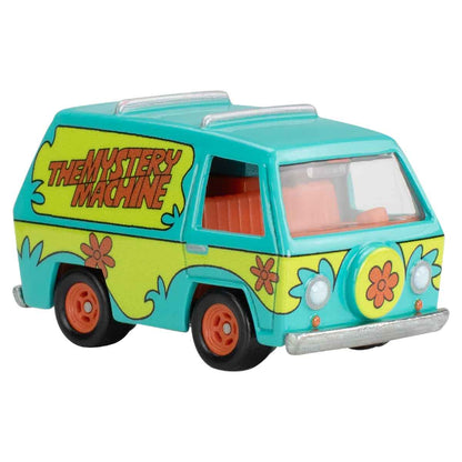 The Mystery Machine - Mô hình xe 1:64 Pop Culture - Hot Wheels HXD63