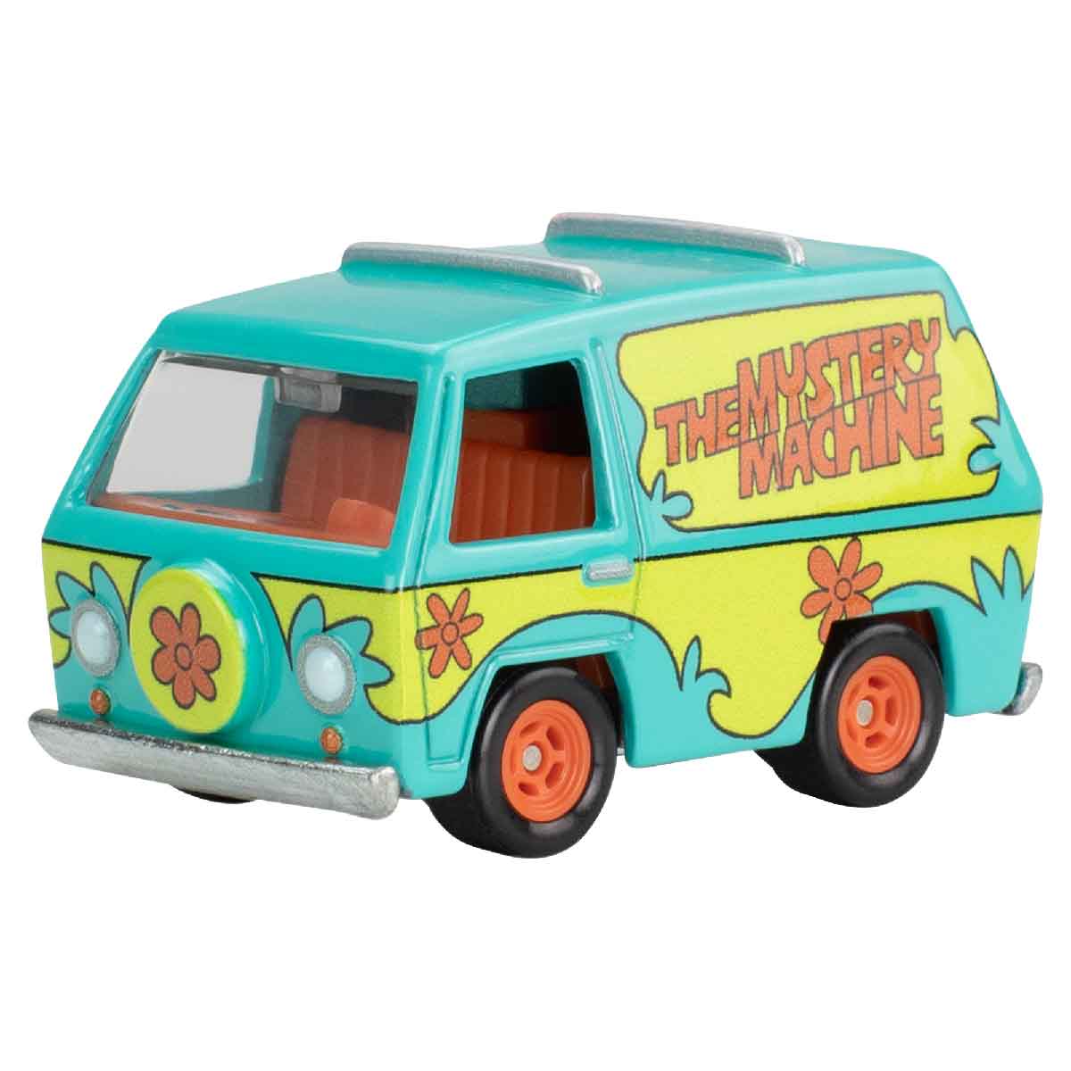 The Mystery Machine - Mô hình xe 1:64 Pop Culture - Hot Wheels HXD63