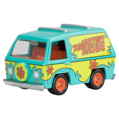 The Mystery Machine - Mô hình xe 1:64 Pop Culture - Hot Wheels HXD63