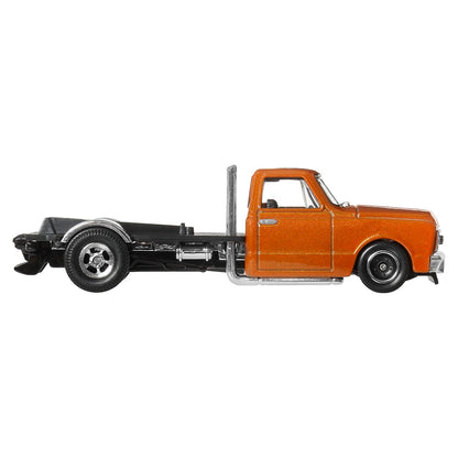 Đồ Chơi Siêu Xe Premium Fast & Furious 1967 CHEVROLET C/K F4 HOT WHEELS JHW61/HNW46