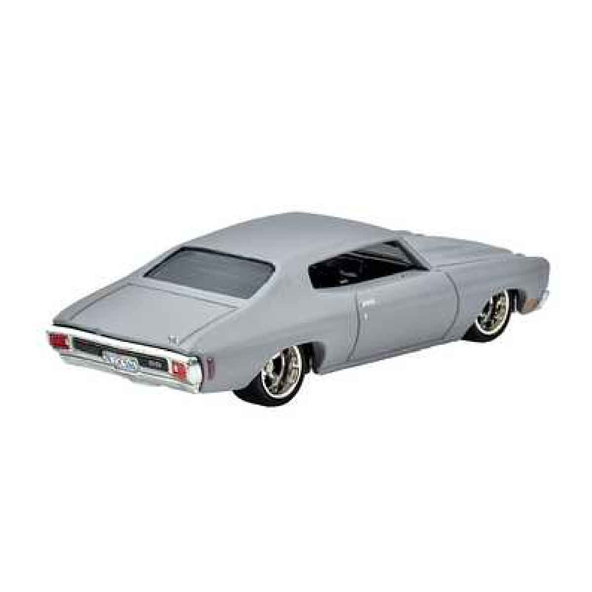 1970 Chevelle SS (Red) Premium Fast & Furious - Mô hình xe ô tô Hot Wheels