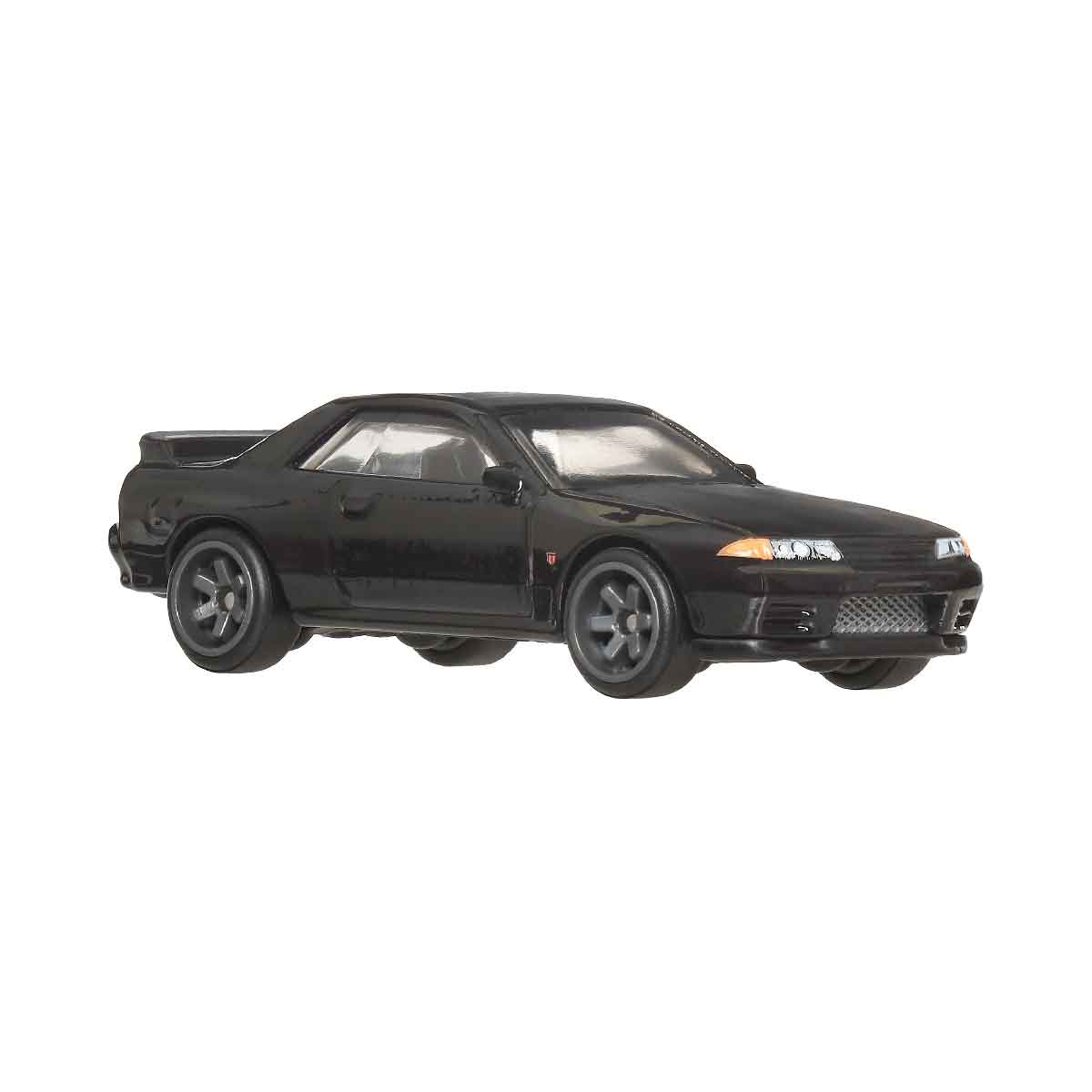 1989 Nissan Skyline GTR (R32) Premium Fast & Furious - Mô hình xe tỉ lệ 1:64 - Hot Wheels