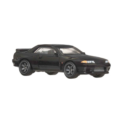 1989 Nissan Skyline GTR (R32) Premium Fast & Furious - Mô hình xe tỉ lệ 1:64 - Hot Wheels