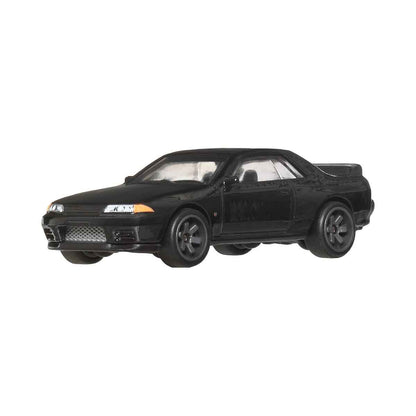 1989 Nissan Skyline GTR (R32) Premium Fast & Furious - Mô hình xe tỉ lệ 1:64 - Hot Wheels