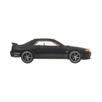 1989 Nissan Skyline GTR (R32) Premium Fast & Furious - Mô hình xe tỉ lệ 1:64 - Hot Wheels